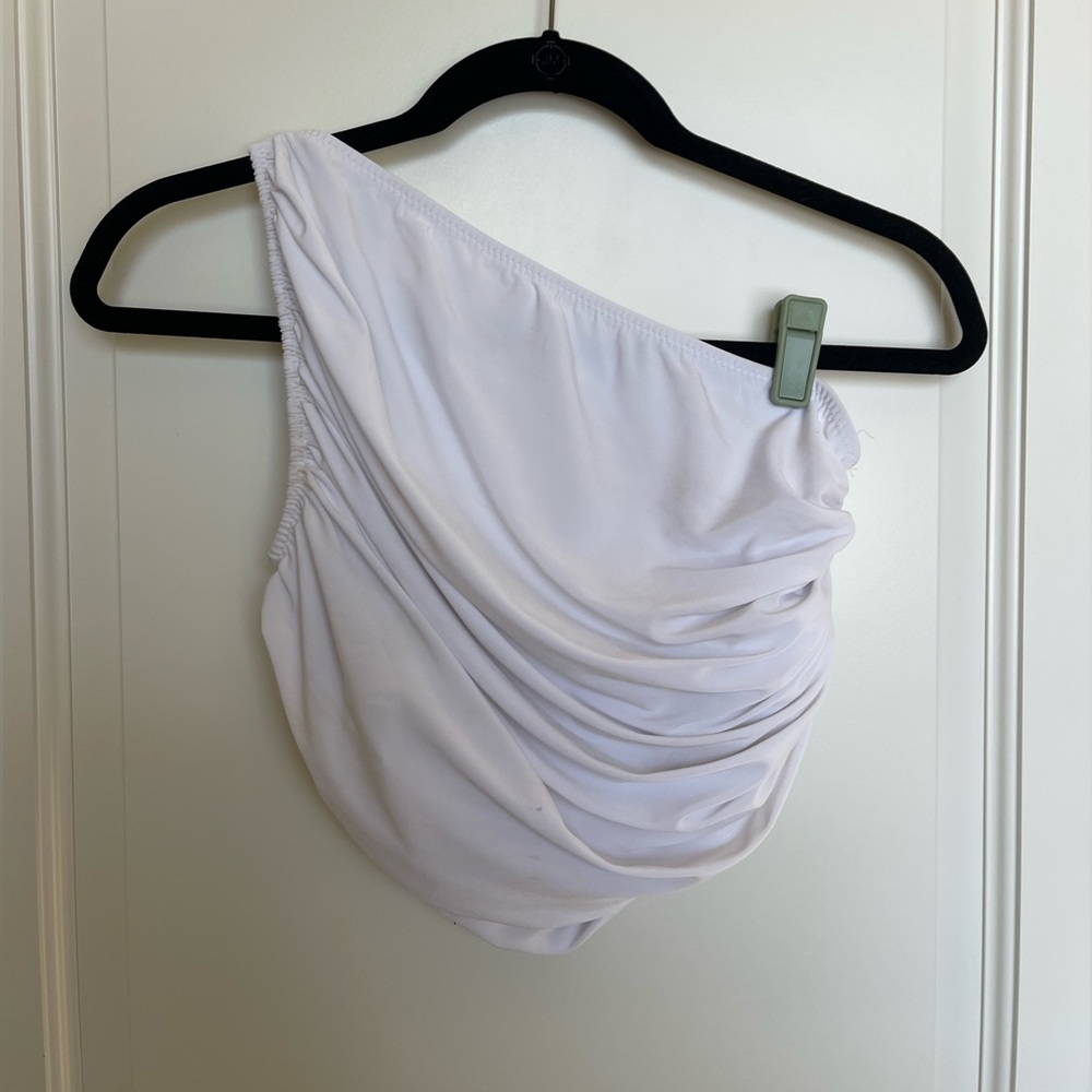 Revolve one-shoulder top